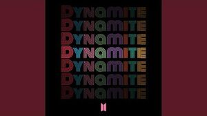 Dynamite (Single)