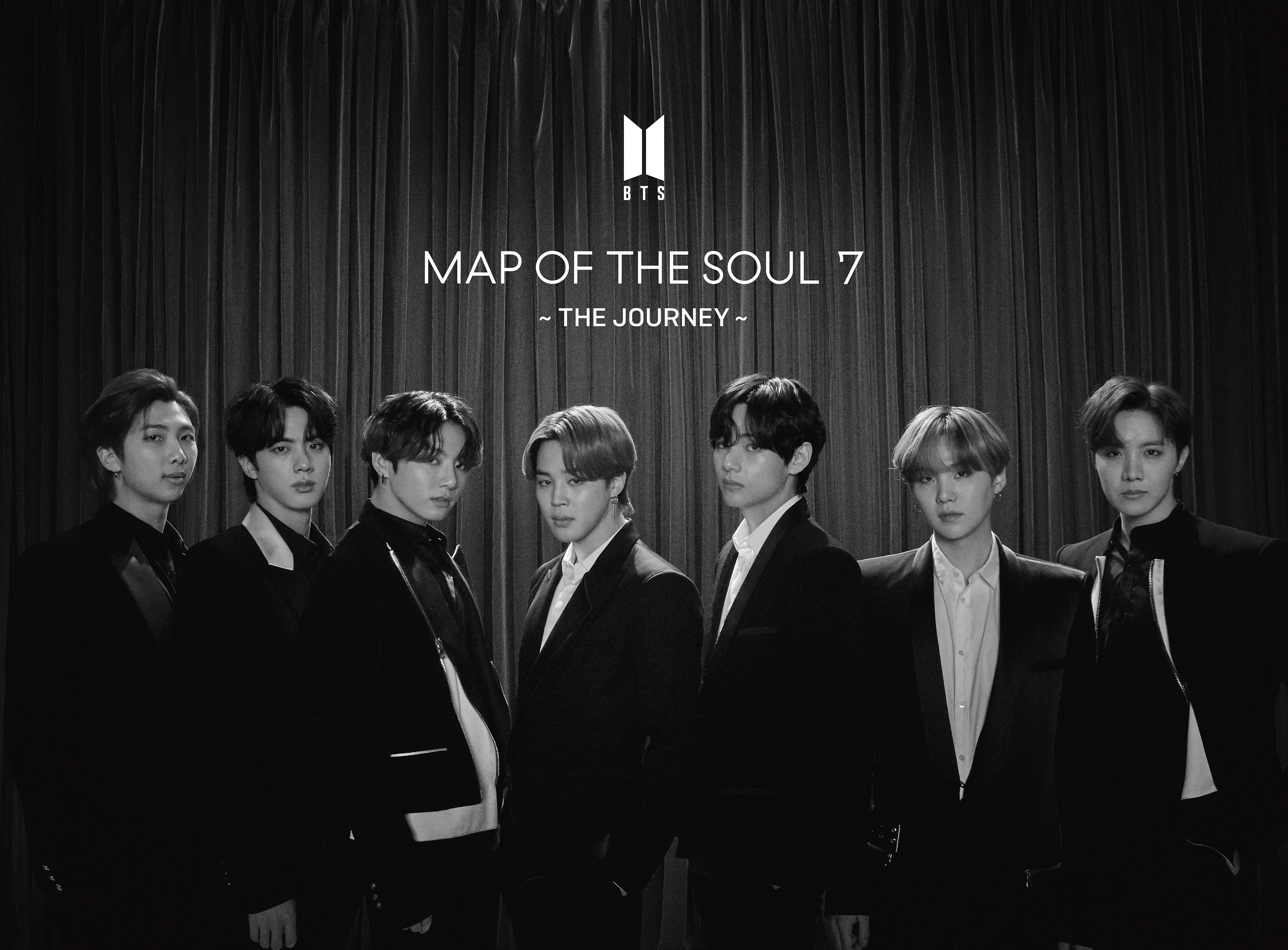 Map of the Soul: 7 ~The Journey~ | BTS Wiki | Fandom