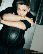 RM for Weverse Magazine #2 (July 2021)