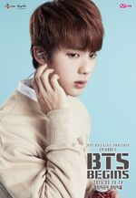 BTS Begins Jin (2)