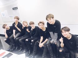 SNS Archive/2017 | BTS Wiki | Fandom