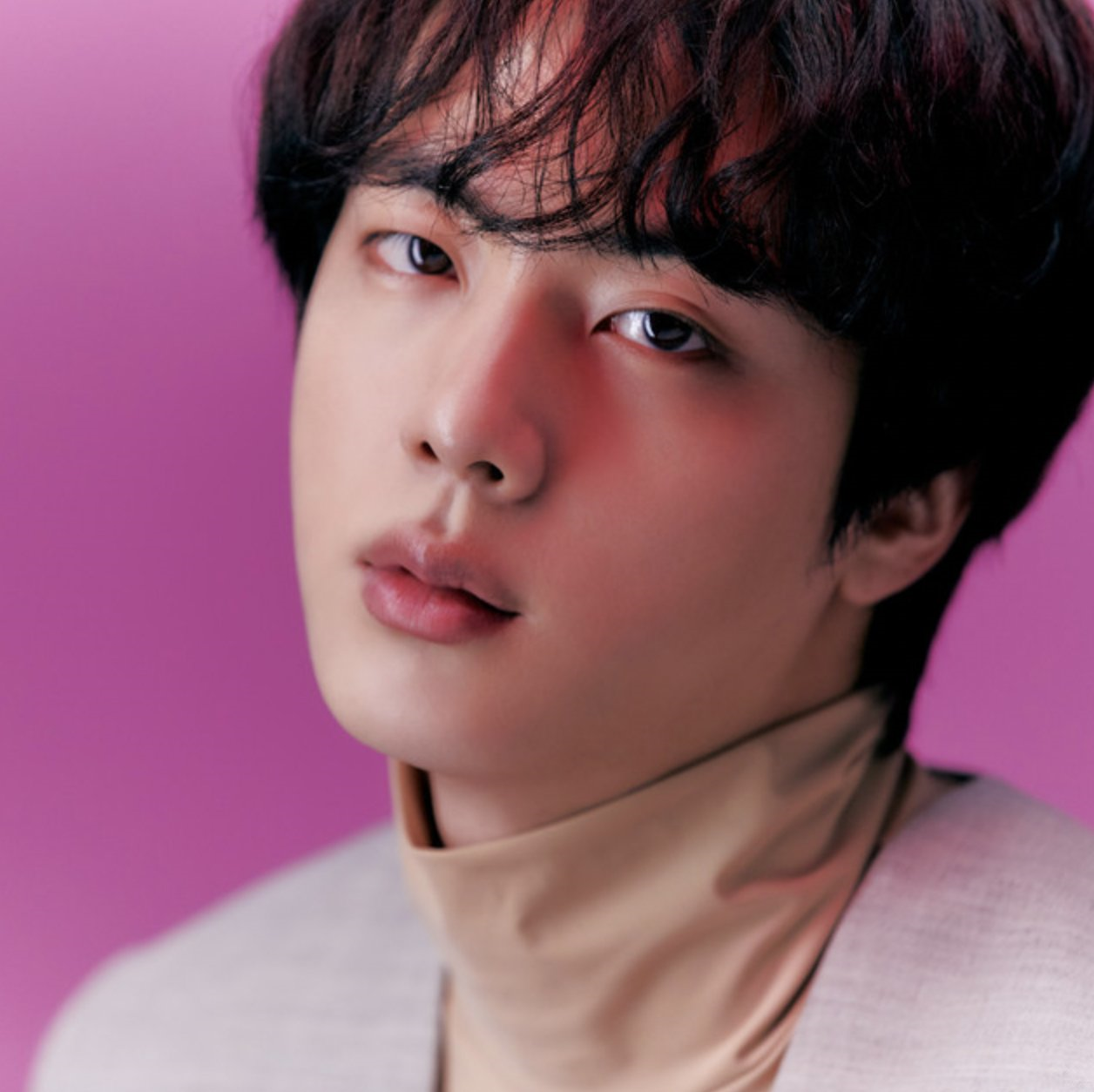 ARMYs Are Convinced This Outfit Does Something To BTS's Jin - Koreaboo