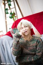 RM for BTS x Dispatch #1 (December 2019)