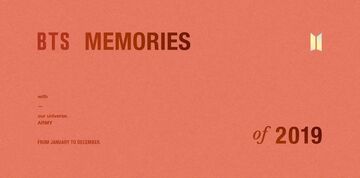 BTS Memories | BTS Wiki | Fandom