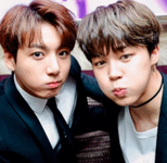 Jikook BBMA's 2