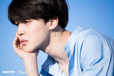 Jimin for Naver x Dispatch #3 (June 2018)