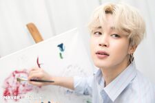 Jimin for Naver x Dispatch #8 (March 2019)
