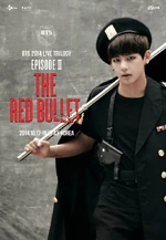 BTS Live Trilogy Episode II: The Red Bullet (September 2014)