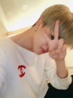 Jimin on Twitter: "#JIMIN" [2018.12.21] #2