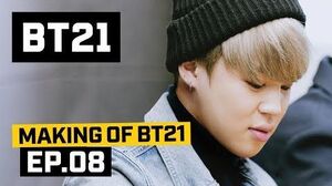 BT21 Making of BT21 - EP