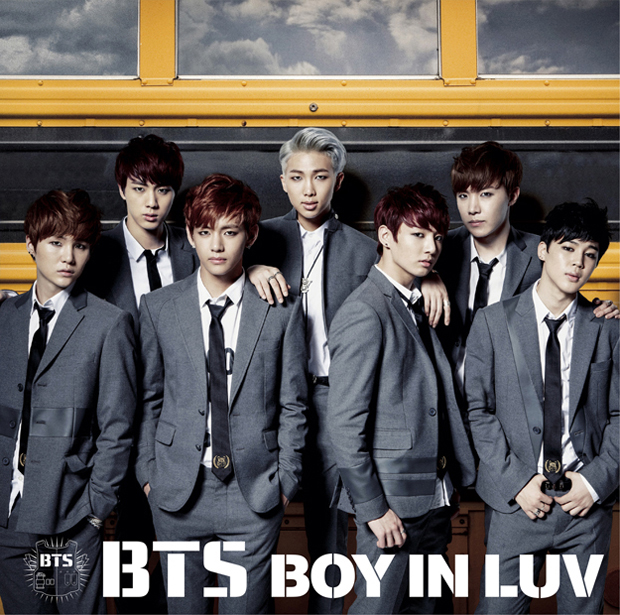 独特の上品 IN BOY LUV Fandom | Wiki BTS | Ver.- -Japanese K-POP+アジア