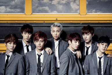 Boy In Luv (Chinese Ver.) | BTS Wiki | Fandom