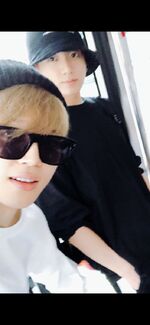 Jimin on Twitter: "😎 #JIMIN #본보야지 #EP1" [2018.09.28] #2