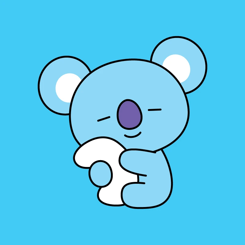 Koya was created by RM. 