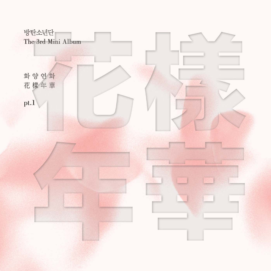 オンラインショップ BTS 花様年華 サイン SUGA (花樣年華