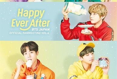 BTS 4th Muster: Happy Ever After | BTS Wiki | Fandom