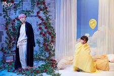 Jimin and V for the BTS Festa #2 (June 2019)