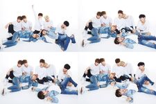 2015 BTS Festa Family Pic 9