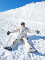 J-Hope on Twitter: "아미의 흰둥이 🤍❄️⛄🦭🐧🤍" [2021.01.30] #3