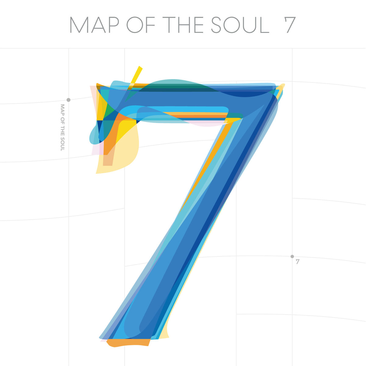 BTS Jimin Map Of The Soul ON:E DVD single photocard. Bangtan