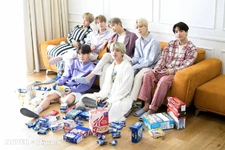 BTS x Dispatch (#4) (March 2019)