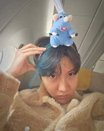 [2025.01.27] #2 💙🤍❤️