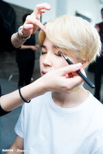 Jimin for D-icon by Dispatch #4 (March 2018)