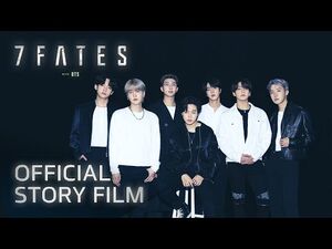 7FATES Official Story Film (Narration ver