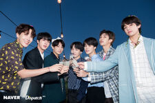 BTS x Dispatch (#3) (June 2018)