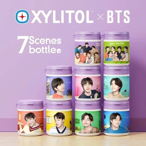 XYLITOL x BTS | BTS Wiki | Fandom
