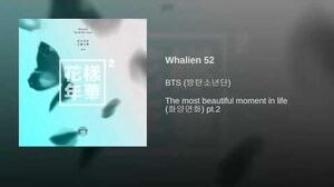 "Whalien 52" Audio