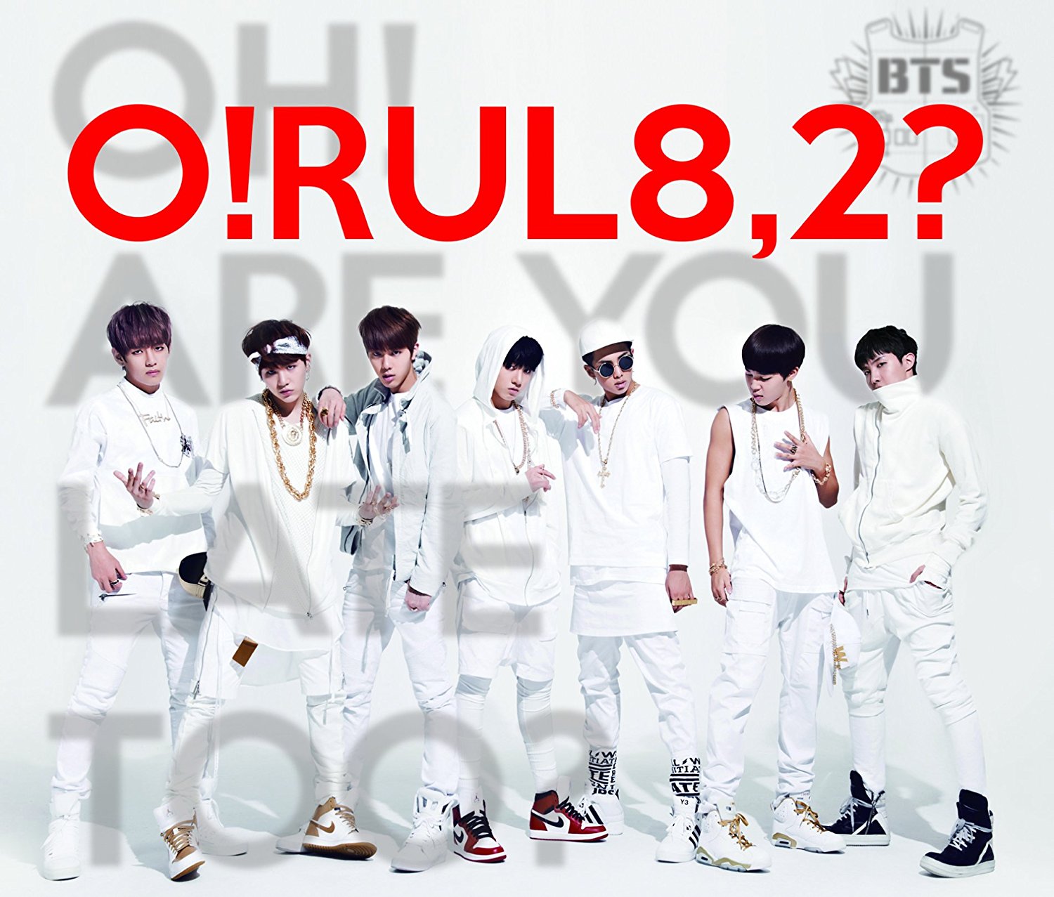 O!RUL8,2? | BTS Wiki | Fandom