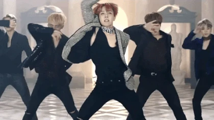 Blood Sweat & Tears