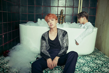 J-Hope and Jimin Wings