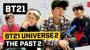 BT21 BT21 UNIVERSE 2 EP