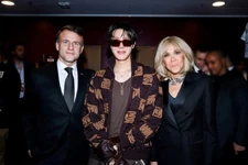 [2025.01.24] #5 Le Gala Des Pièces Jaunes. Paris. Merci beaucoup!