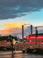 [2025.07.14] #2 [#오늘의방탄] j-hope at #Lollapalooza 또 한 번의 레전드를 만든 제이홉✨ 역시 호비의 무대는 늘 완벽 그 자체🔥 한순간도 놓칠 수 없어..💜 #오늘의제이홉 #제이홉 #jhope #BTS #방탄소년단 #HOBIPALOOZA #jhopeAtLollapalooza