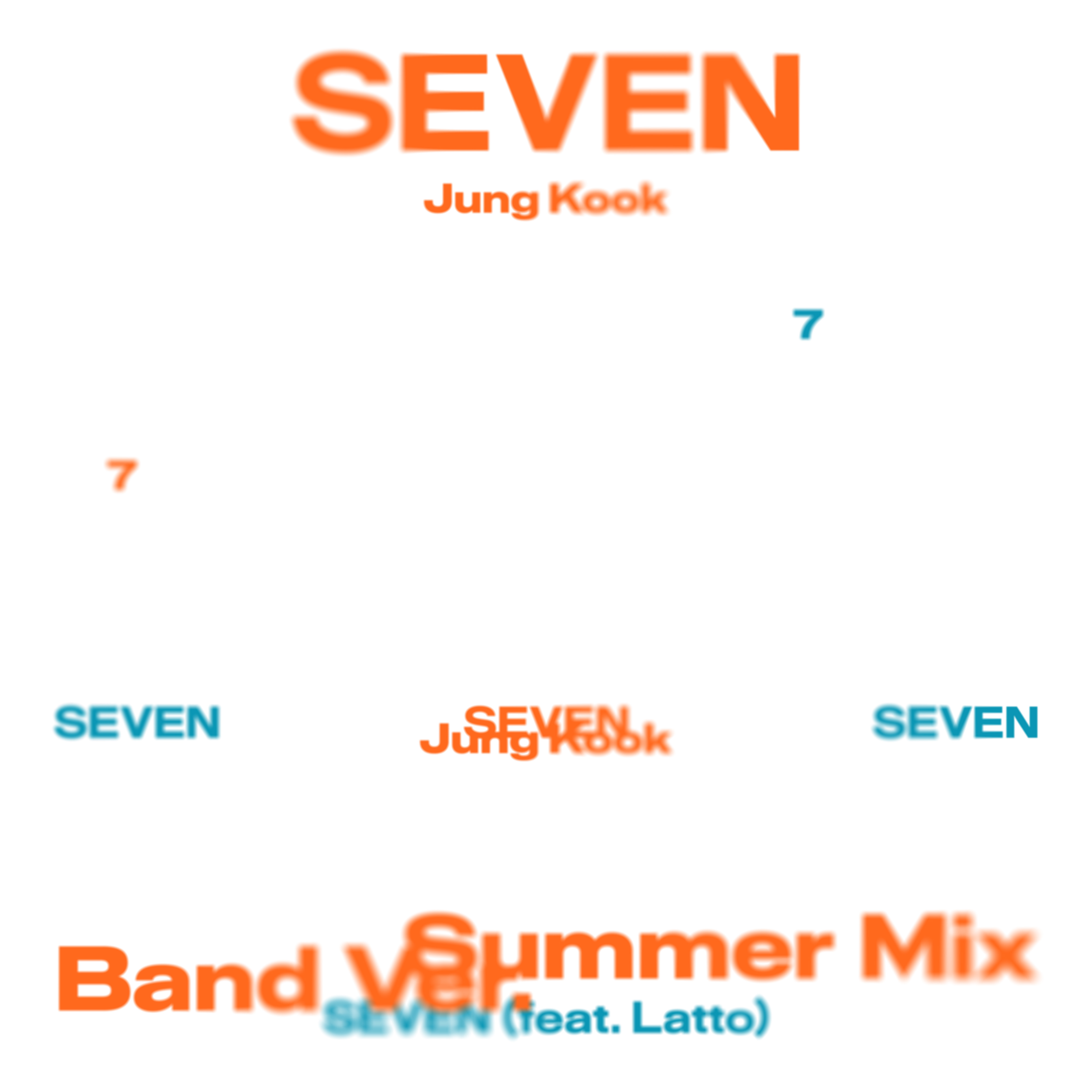 About Music on X: Jungkook of BTS in 'Seven': Monday, Tuesday, Wednesday  Thursday, Friday, Saturday, Sunday Monday, Tuesday, Wednesday Thursday,  Friday, seven days a week Every hour every minute every second, you