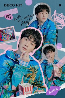 BTS Deco Kit/Gallery | BTS Wiki | Fandom