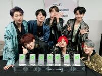 BTS Official on Twitter: "[#오늘의방탄] 2018 MMA에서 #대상탄소년단 🏆🏆🏆🏆🏆🏆🏆 행복이라는 단어가 아미들 곁에 항상 머물러있기를! Teamwork makes the dream work💜 #역대급무대반드시복습필수" [2018.12.01] #1