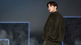 J-Hope promoting FILA Project 7 #2 (September 2020)