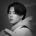 Jimin promoting FILA Go Beyond #2 (August 2020)