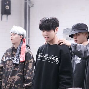 Mic Drop Steve Aoki Remix Feat Desiigner Gallery Bts Wiki Fandom
