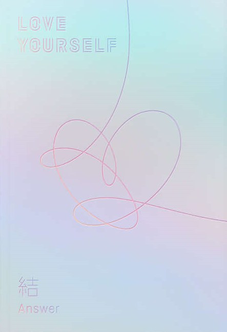 Love Yourself Tear Logo - Bts Love Yourself Tear Transparent PNG -  1200x1200 - Free Download on NicePNG