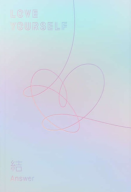 LOVE YOURSELF 結 'Answer' | BTS Wiki | Fandom