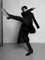 V for Esquire #4 (November 2020)