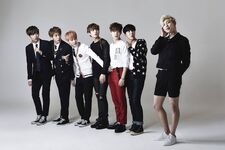 BTS for the BTS Festa #12 (June 2015)