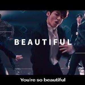 You Re So Beautiful Bts Wiki Fandom