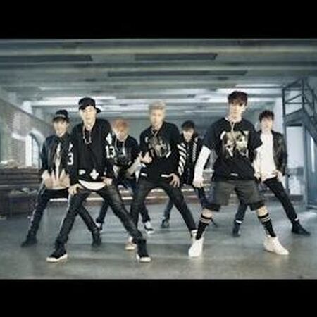 No More Dream Japanese Single Bts Wiki Fandom