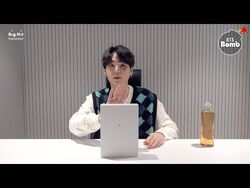 Be Bts Wiki Fandom